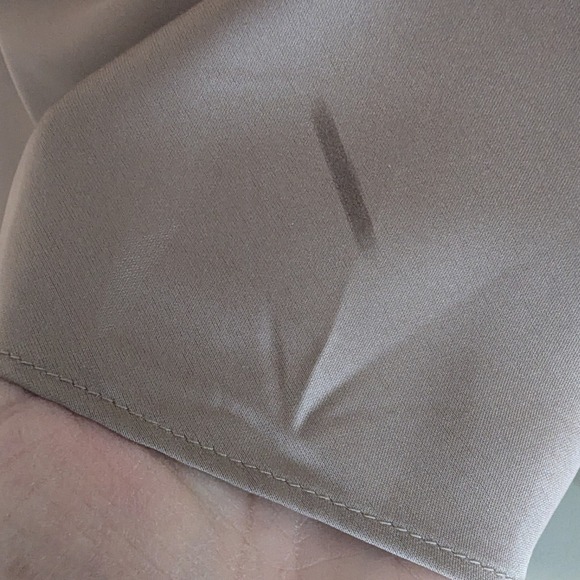 J.Crew Gwyneth Pull-On Midi Slip Skirt Sz S Taupe - Picture 12 of 13